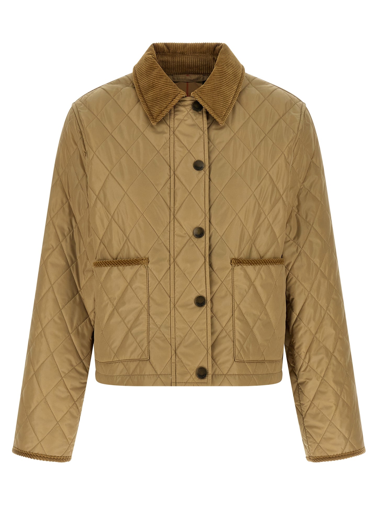 Burberry Beige Polyamide Jacket