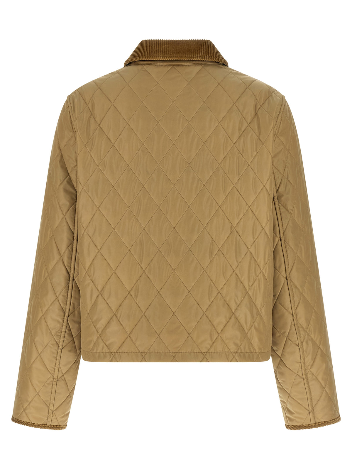 Burberry Tal Beige Polyamide Jacket