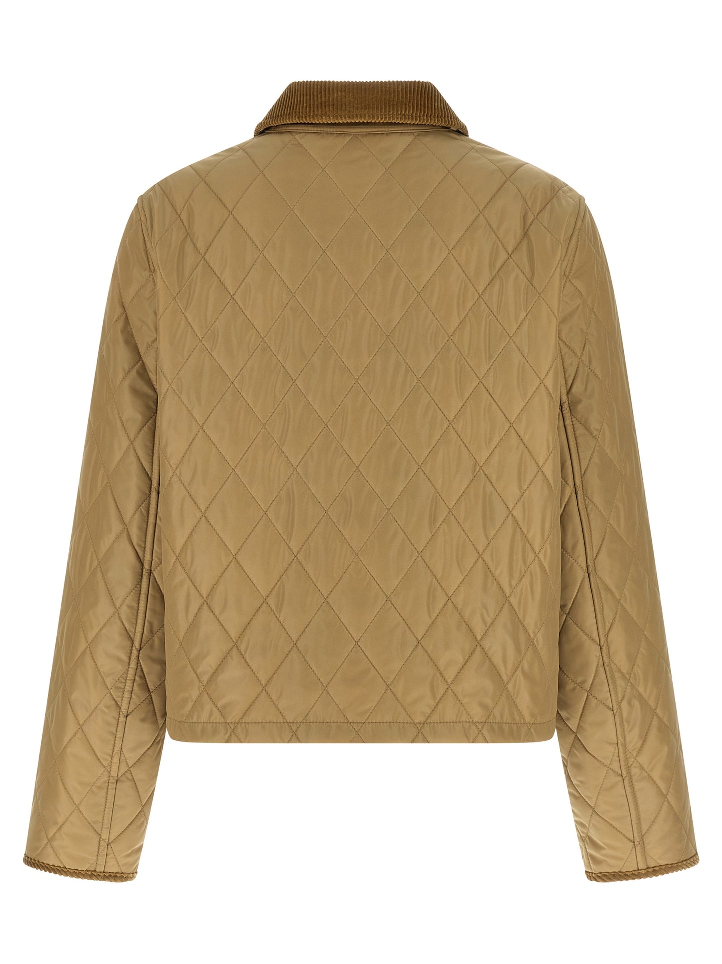 Burberry Beige Polyamide Jacket
