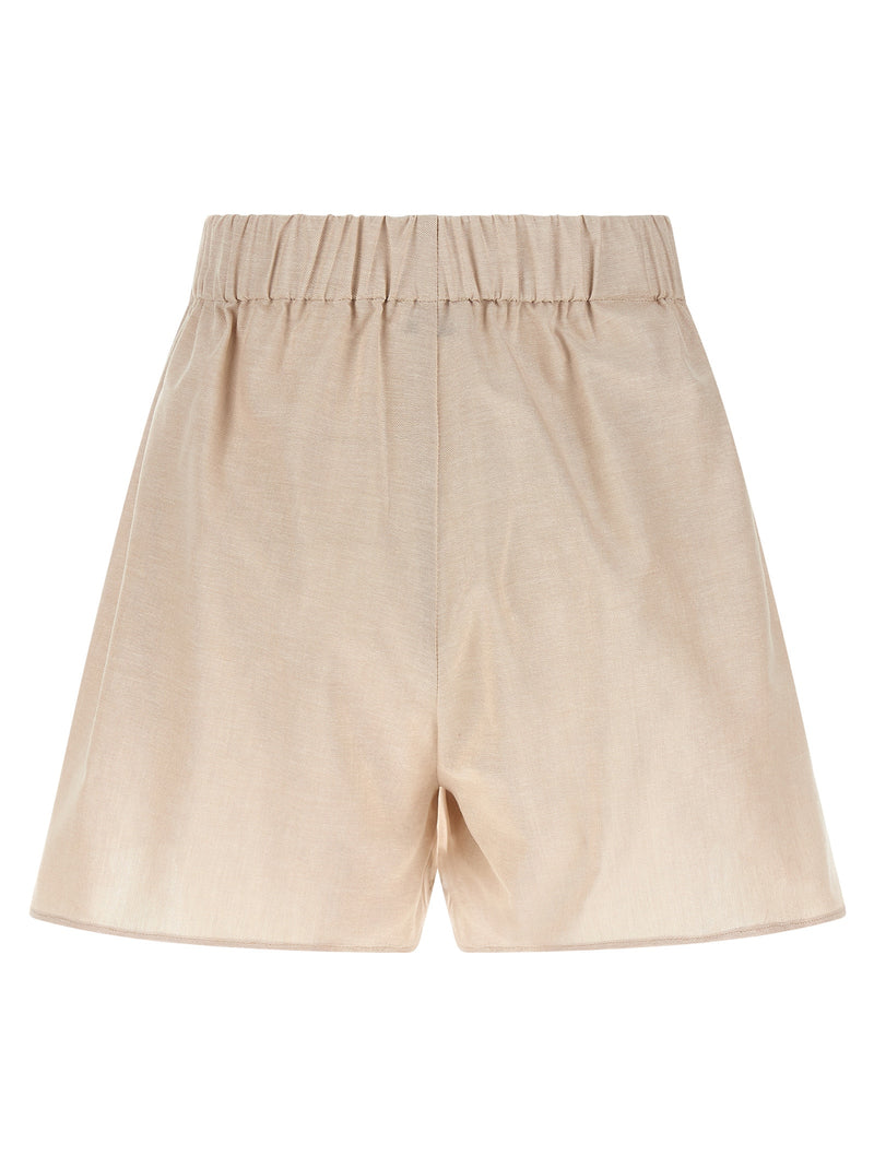 The Andamane Beige Cotton Dress Shirt