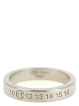 Maison Margiela Silver Ring - Iconic Design & Modern Luxury