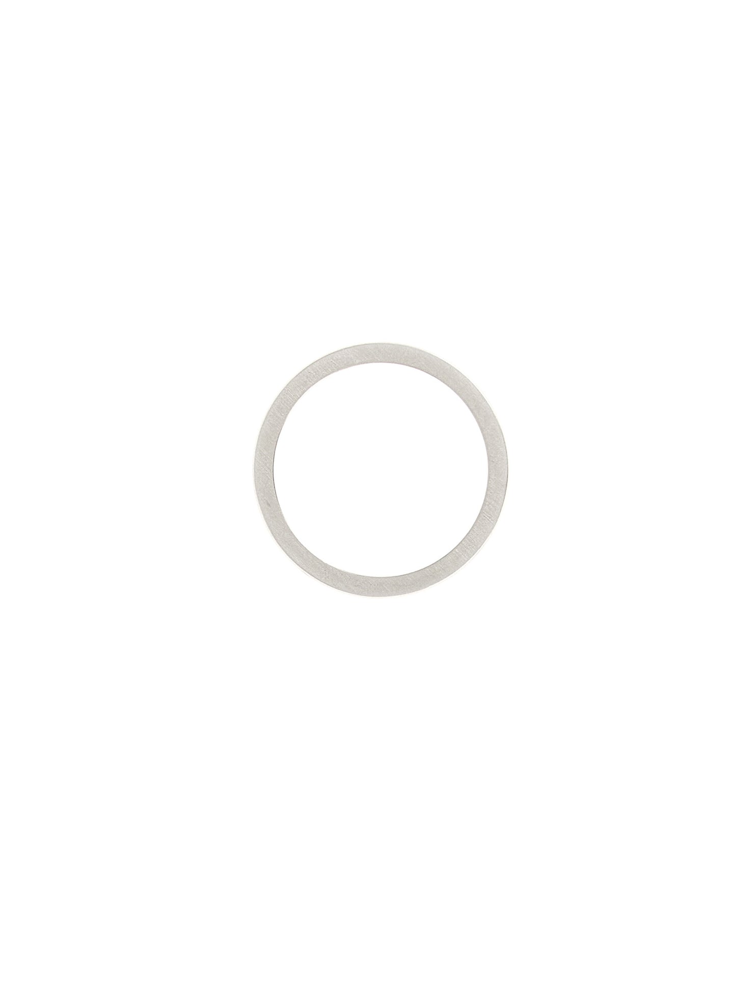 Maison Margiela Silver Silver Ring