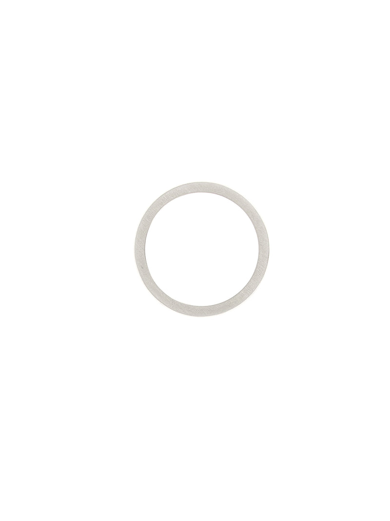 Maison Margiela Silver Ring - Avant-Garde Design