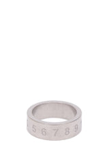 Bague Argentée Maison Margiela