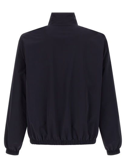 Brunello Cucinelli Multicolor Polyamide Shell Jacket