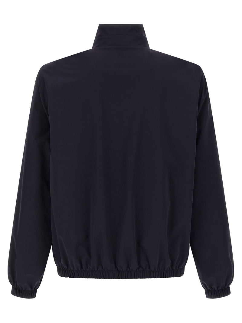 Brunello Cucinelli Multicolor Polyamide Shell Jacket