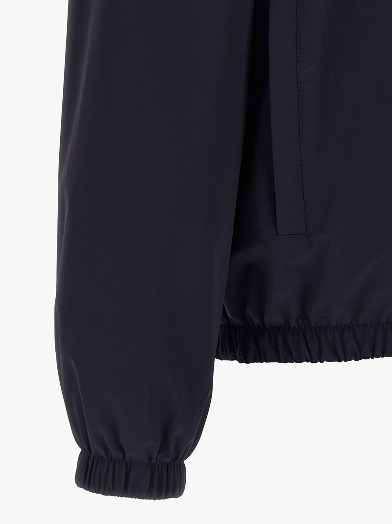 Brunello Cucinelli Multicolor Polyamide Shell Jacket