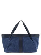 Sac à bandoulière Twinset bleu en polyéthylène