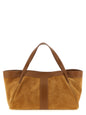 Twinset Brown Polyethylene Shoulder Bag