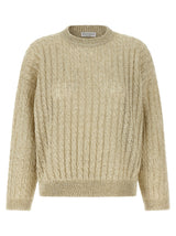 Brunello Cucinelli Gilet en Lin Beige