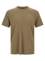 T-shirt bicolore en lyocell Tom Ford