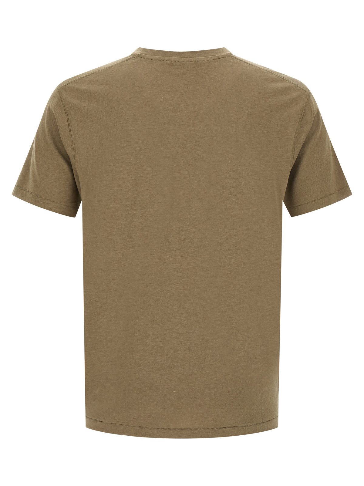 T-shirt bicolore en lyocell Tom Ford