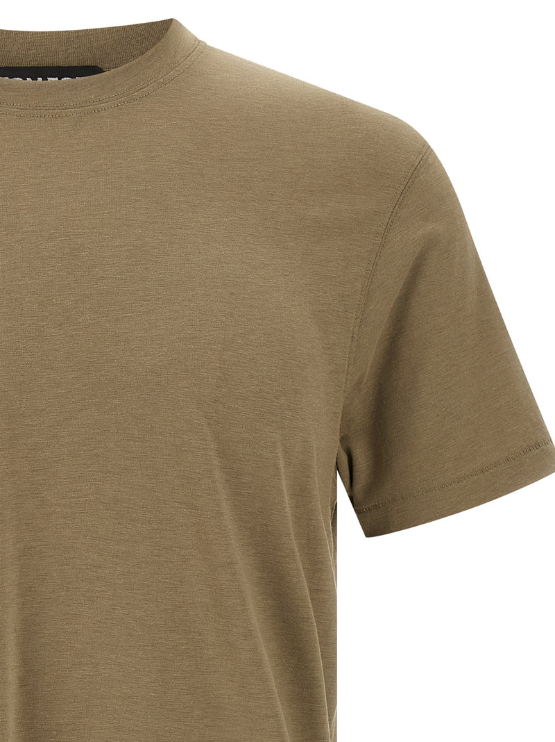 T-shirt bicolore en lyocell Tom Ford