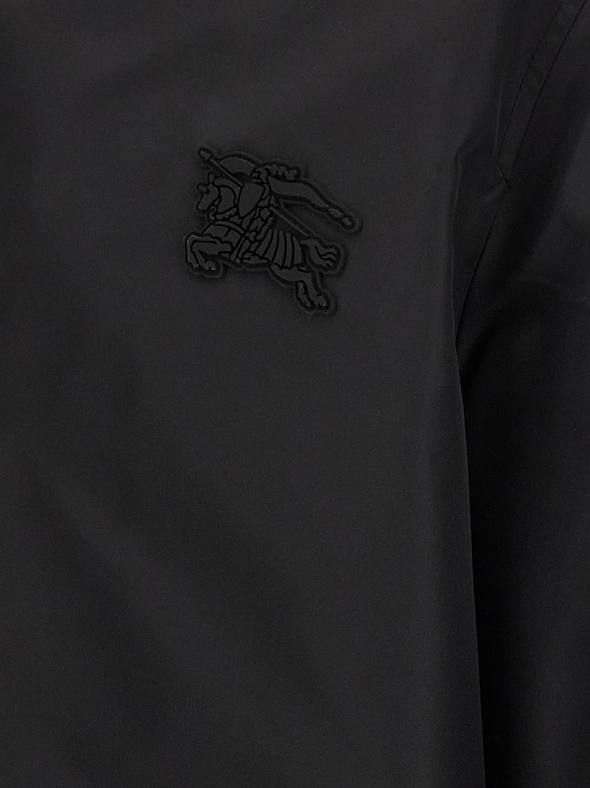 Burberry Multicolor Polyamide Shell Jacket