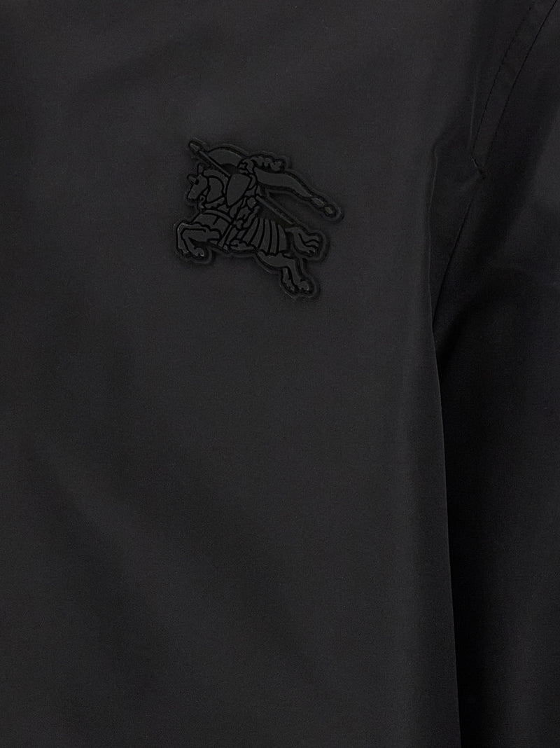 Veste Burberry multicolore en polyamide