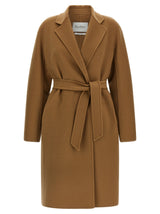 Max Mara Beige Cashmere Coat