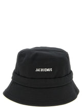 Bob Jacquemus en coton noir
