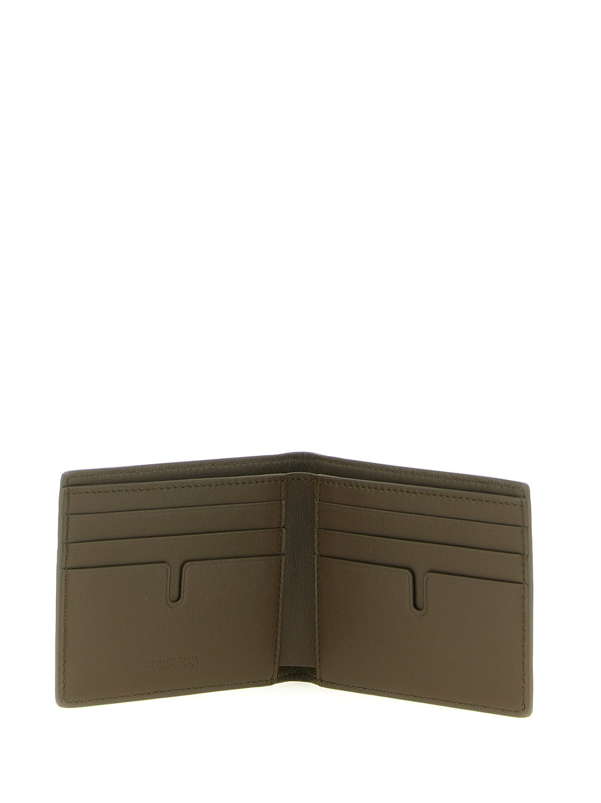 Burberry Beige Polyethylene Wallet