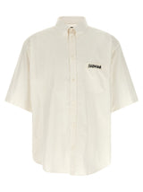 Chemisier Balenciaga en coton blanc