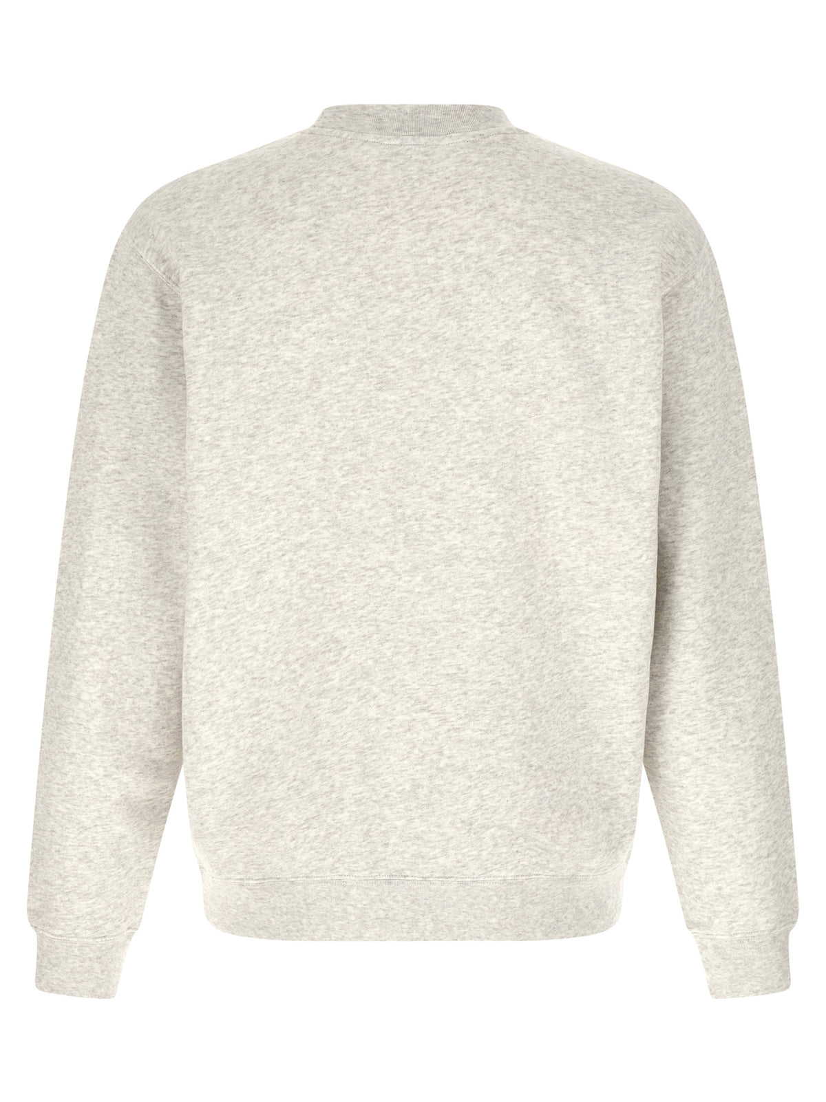 Jacquemus Gray Cotton Sweatshirt