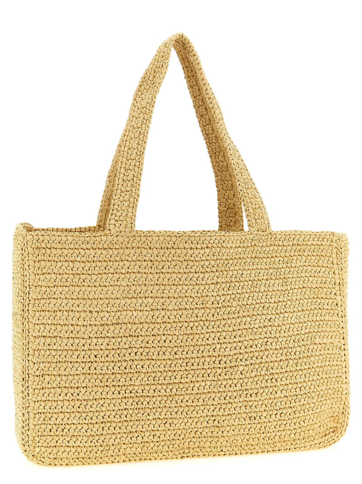 Sac fourre-tout Valentino Garavani en viscose noire
