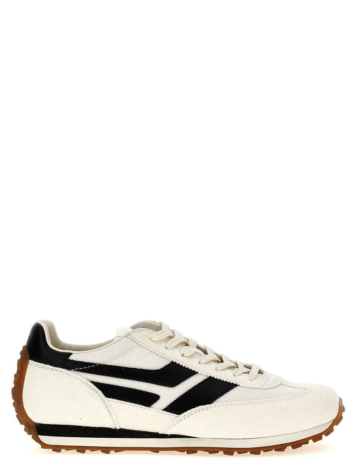 Baskets athlétiques bicolores en polyester Tom Ford