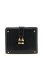 Chloé Black Buffalo Leather Cardholder