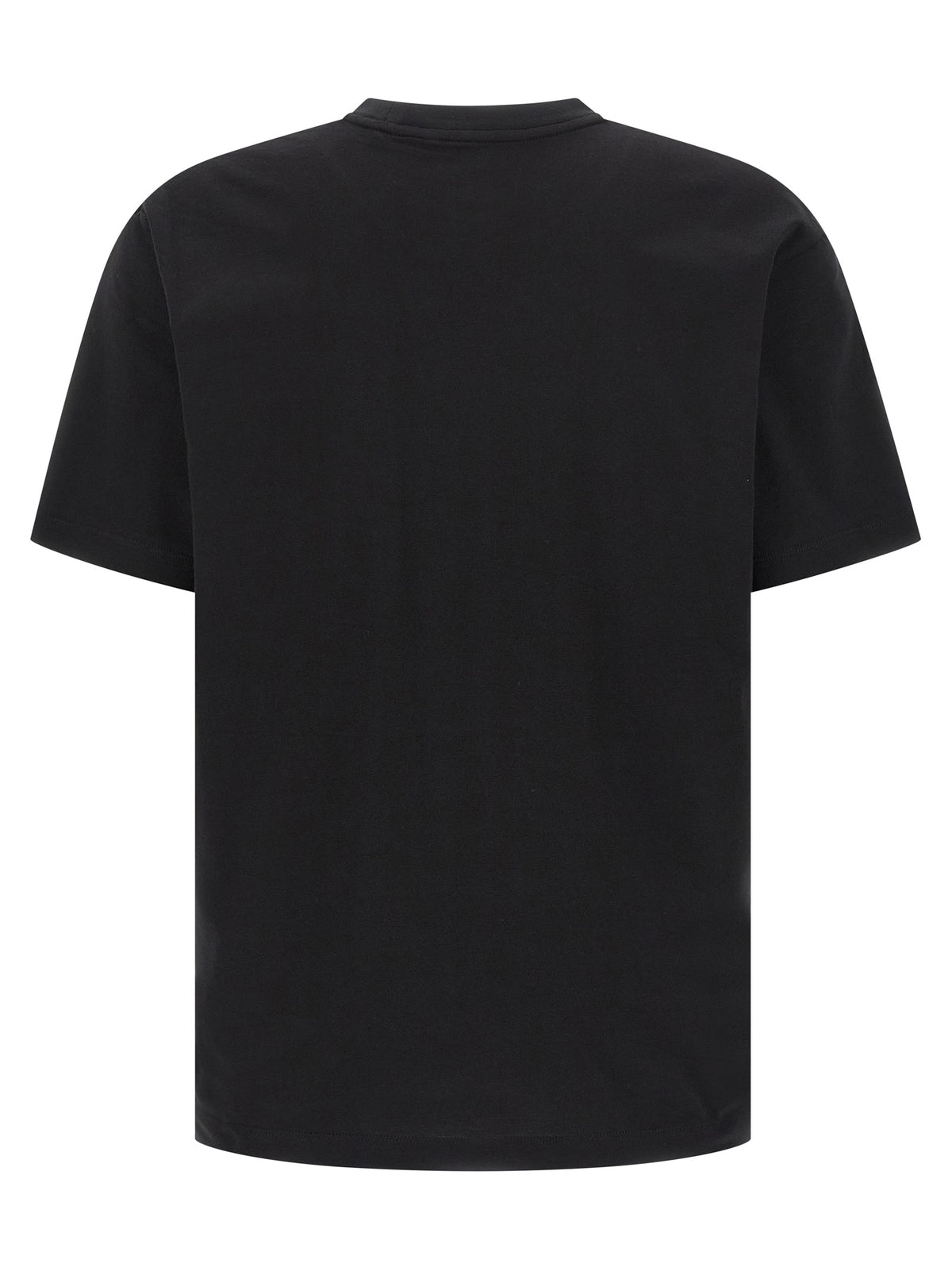 T-shirt en coton noir Y-3