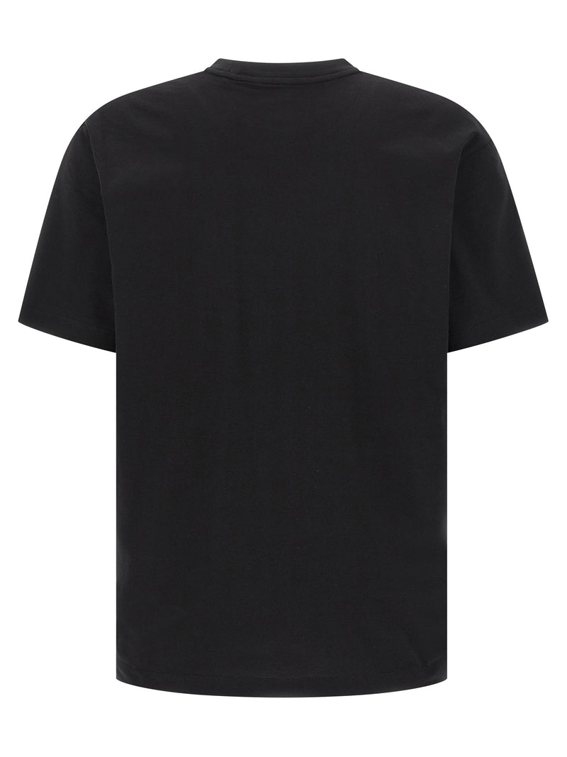 T-shirt en coton noir Y-3