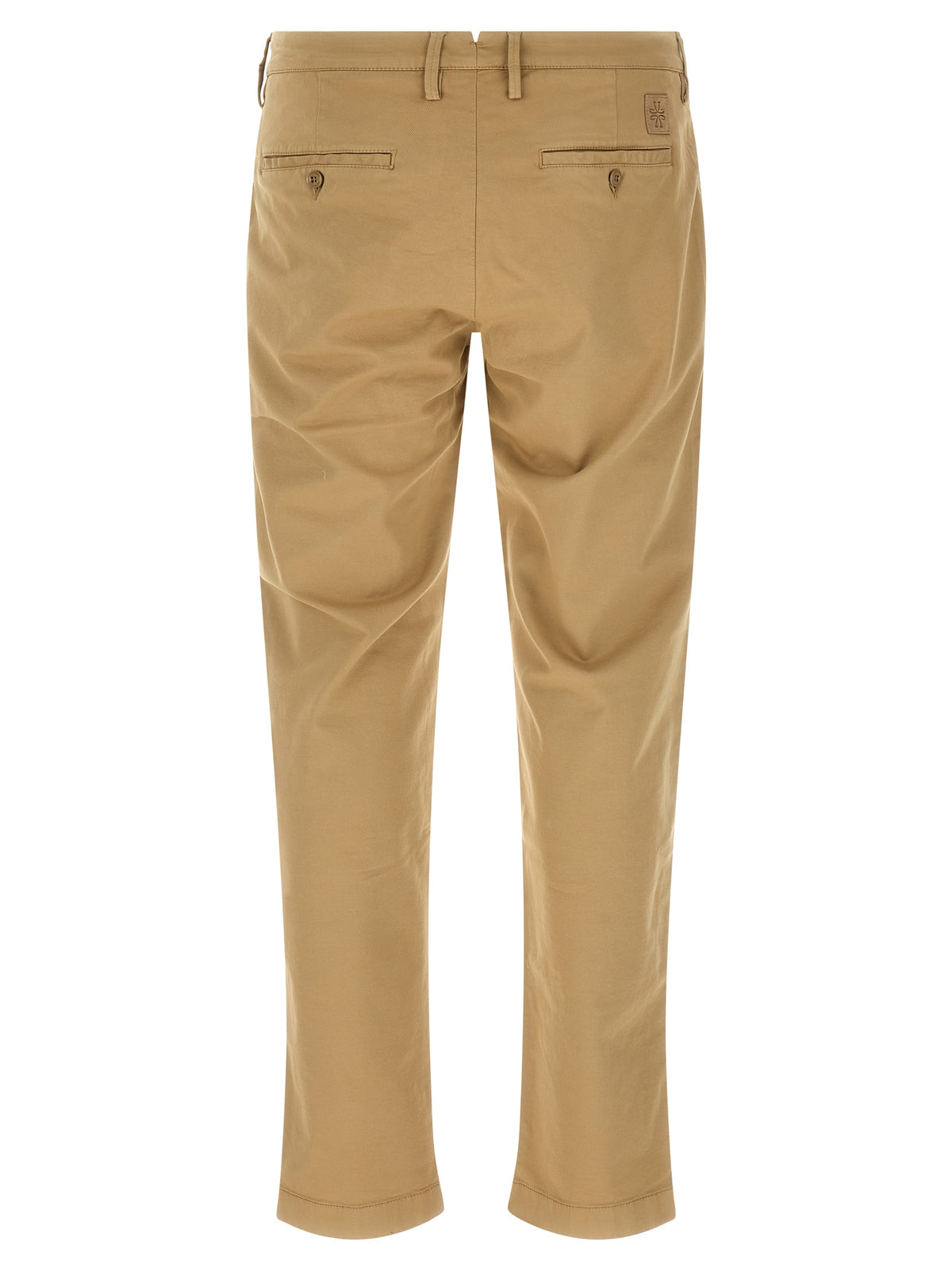 Pantalon Chino Jacob Cohen en Coton Beige