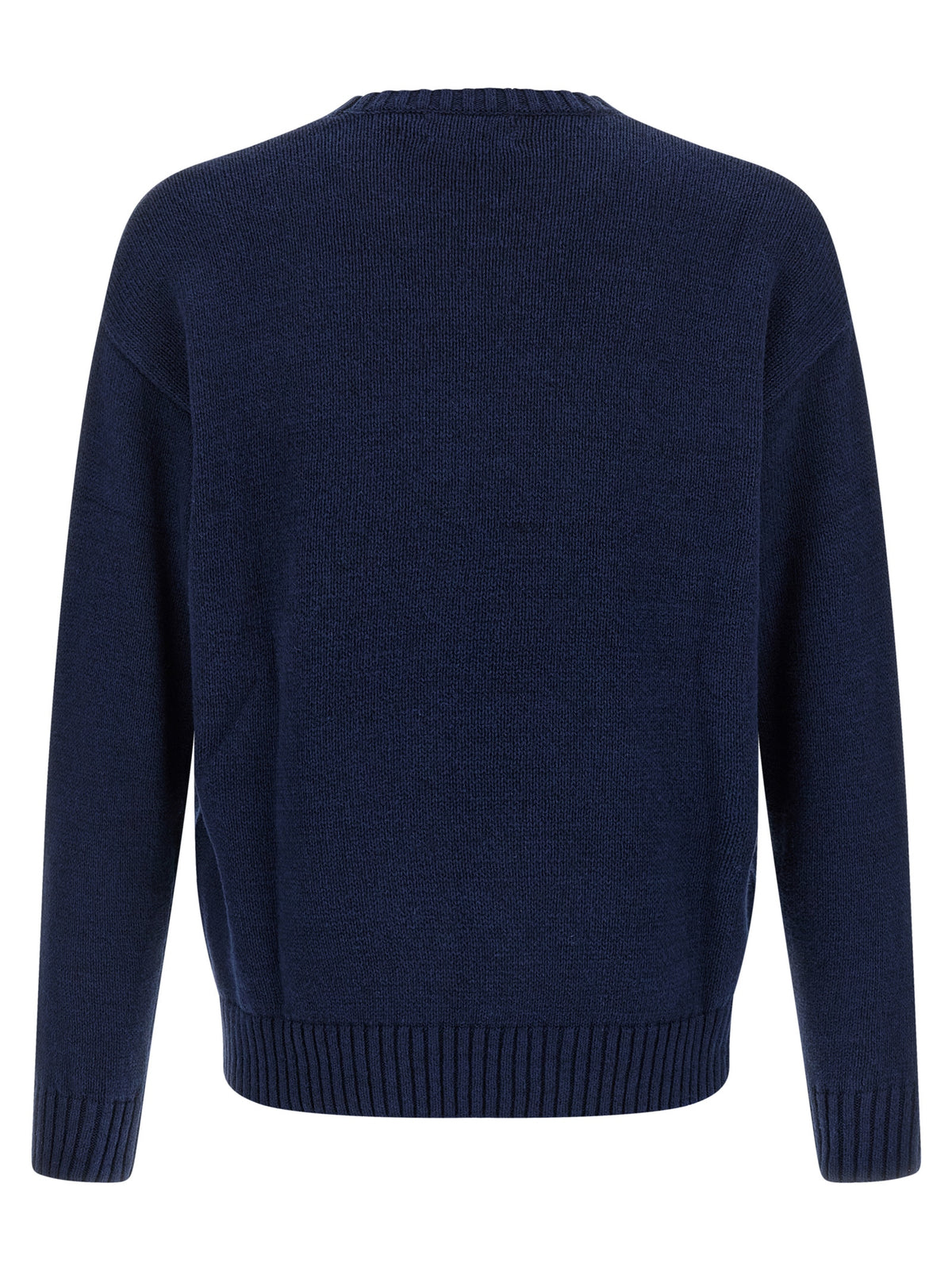 Gilet en lin bleu Polo Ralph Lauren