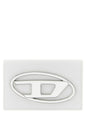 Diesel White Polyethylene Cardholder