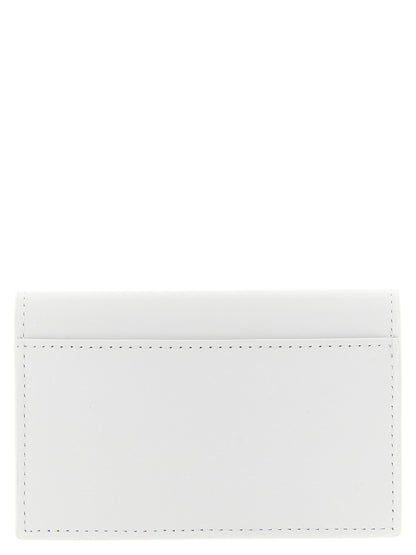 Diesel White Polyethylene Cardholder