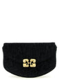 Ganni Black Polyester Cardholder
