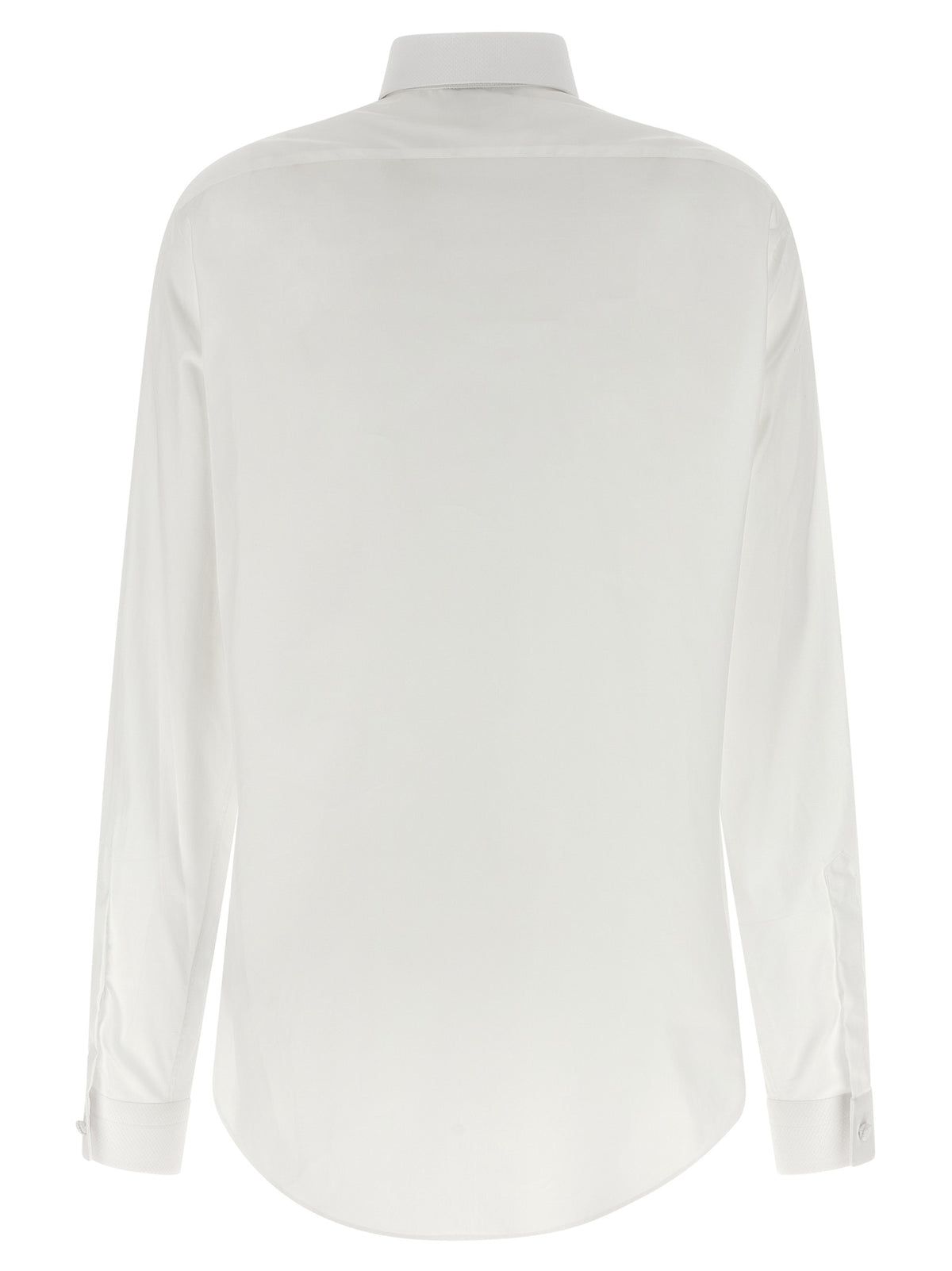 Chemisier Tom Ford en coton blanc