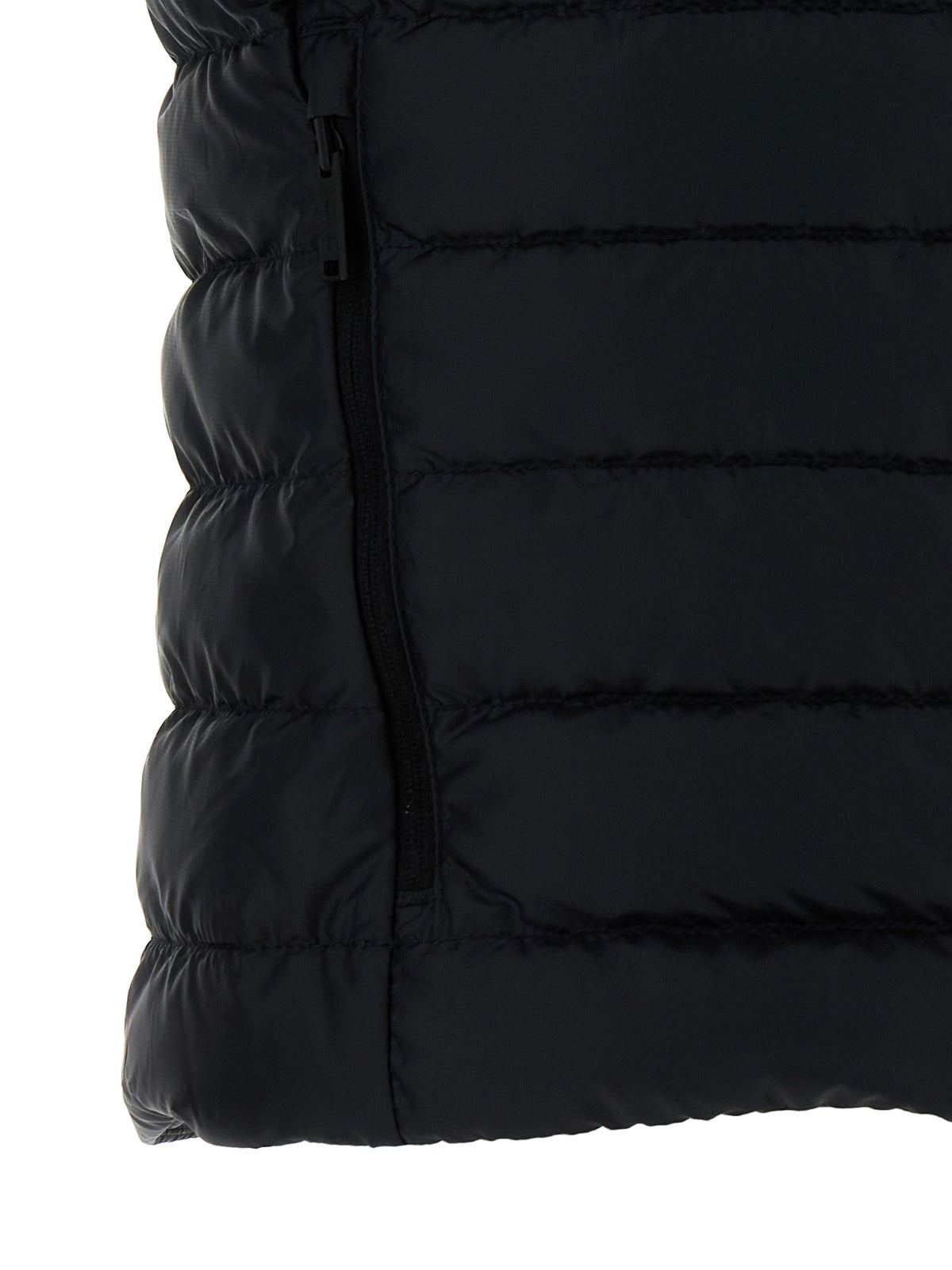 Canada Goose Doudoune sans manches noire en polyamide