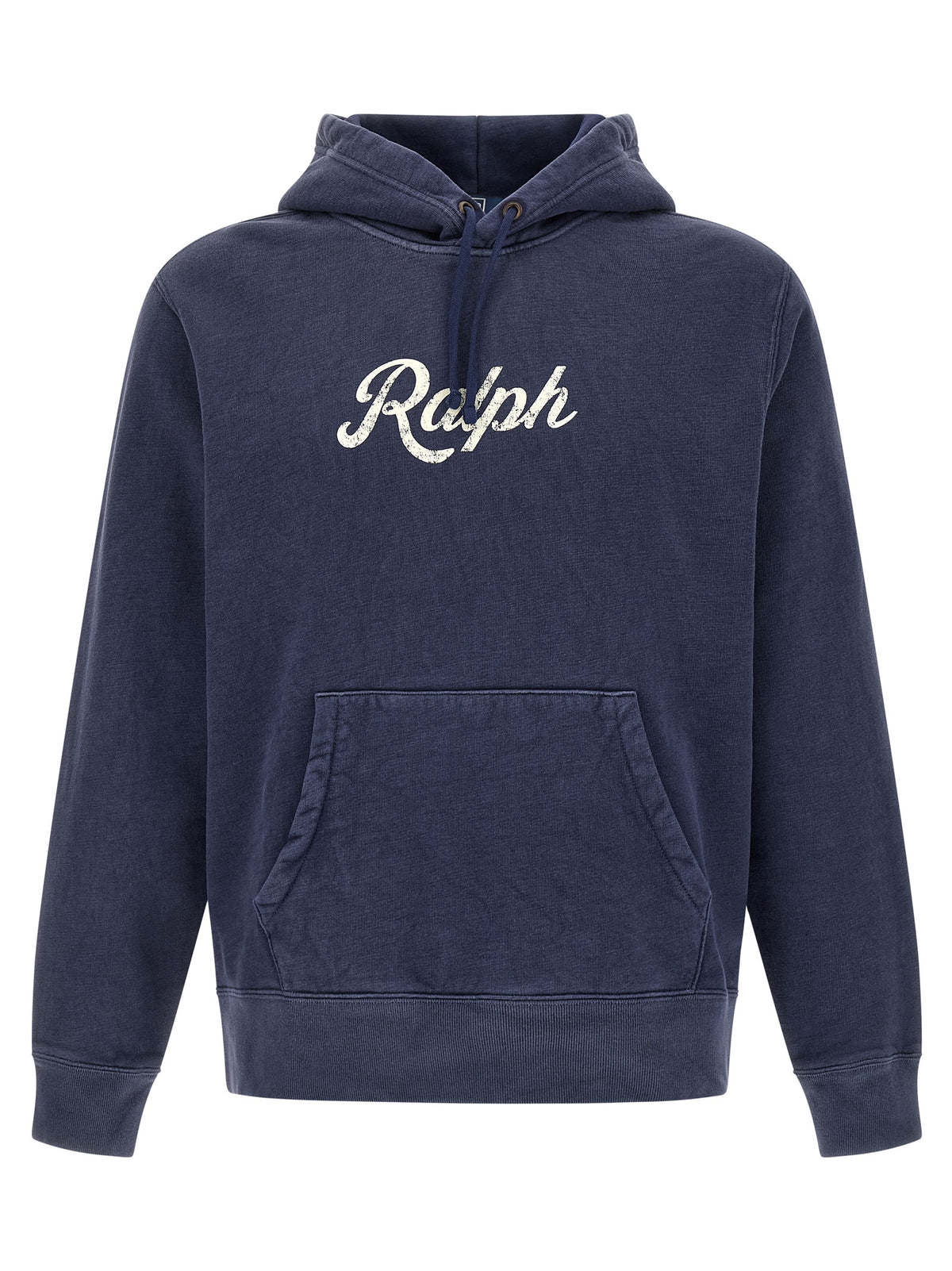 Sweat-shirt Polo Ralph Lauren en coton bleu