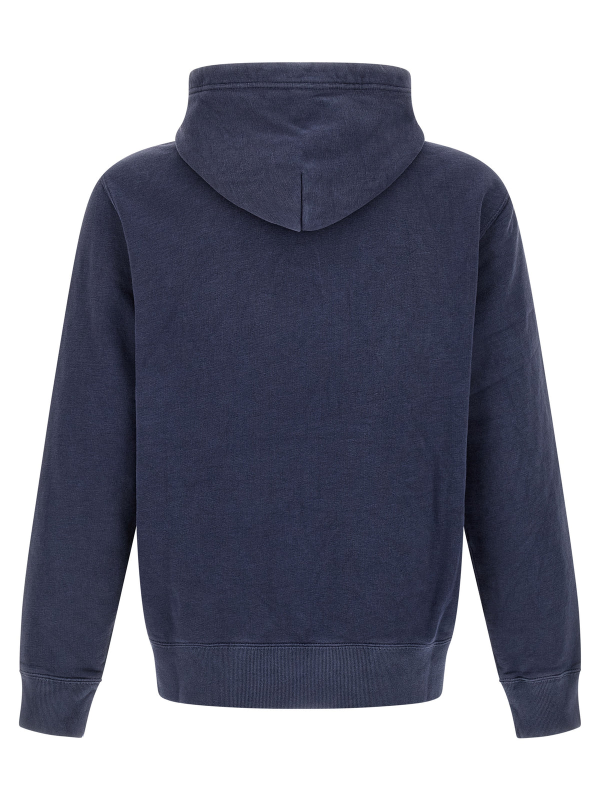 Sweat-shirt Polo Ralph Lauren en coton bleu