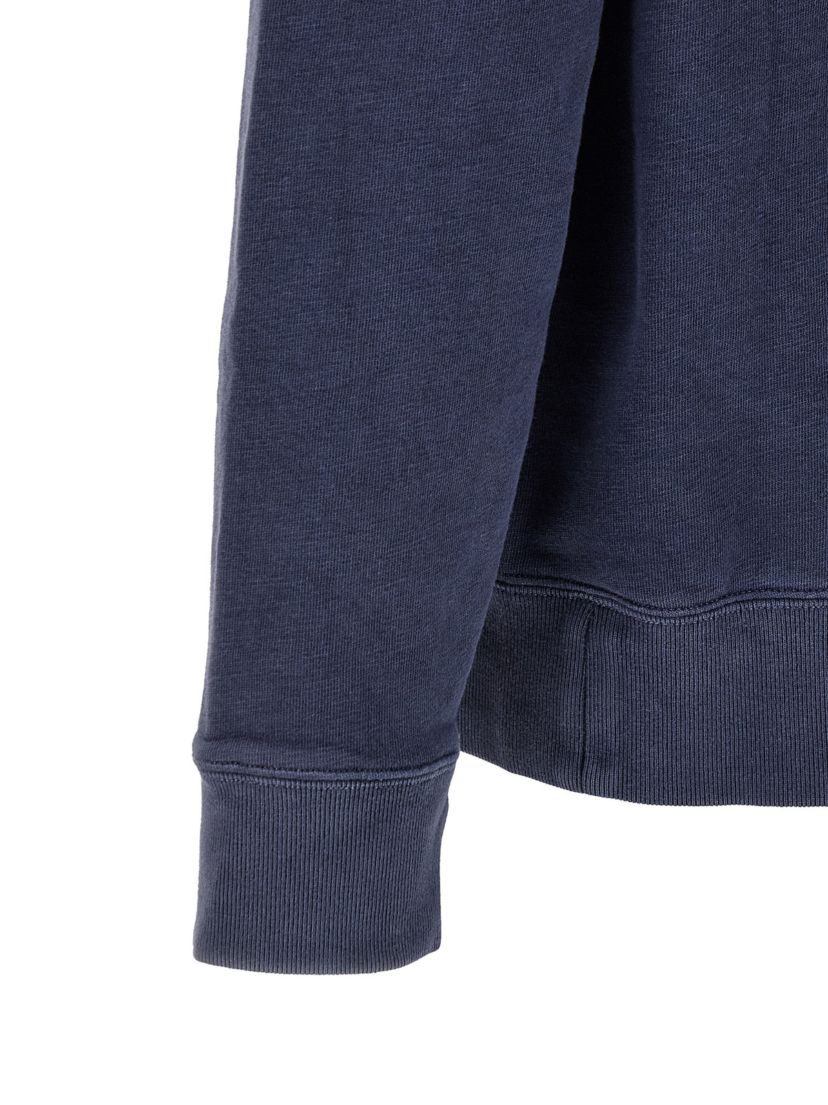 Sweat-shirt Polo Ralph Lauren en coton bleu