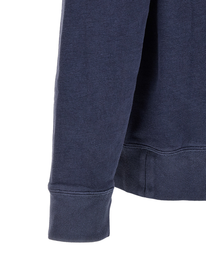 Sweat-shirt Polo Ralph Lauren en coton bleu