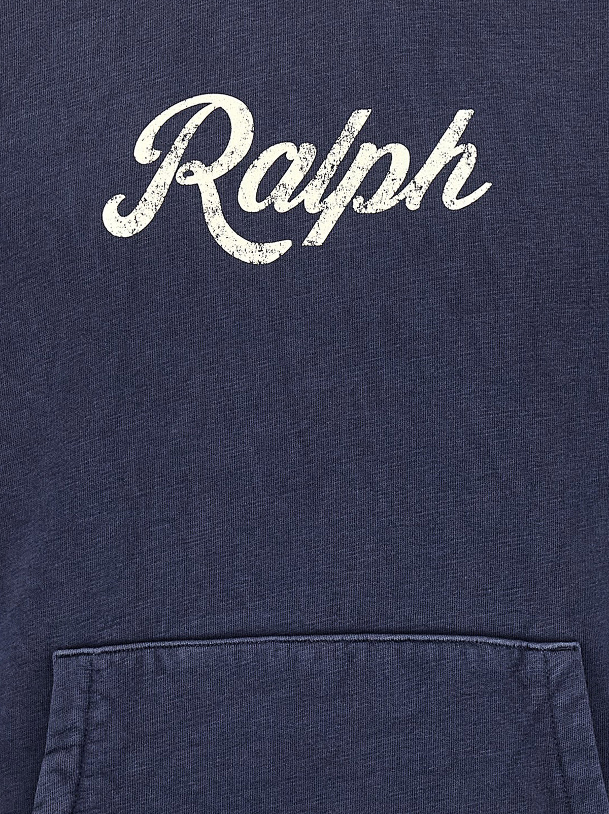 Sweat-shirt Polo Ralph Lauren en coton bleu