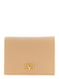 Valentino Garavani Multicolor Calfskin Cardholder