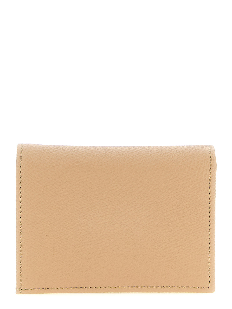 Valentino Garavani Multicolor Calfskin Cardholder