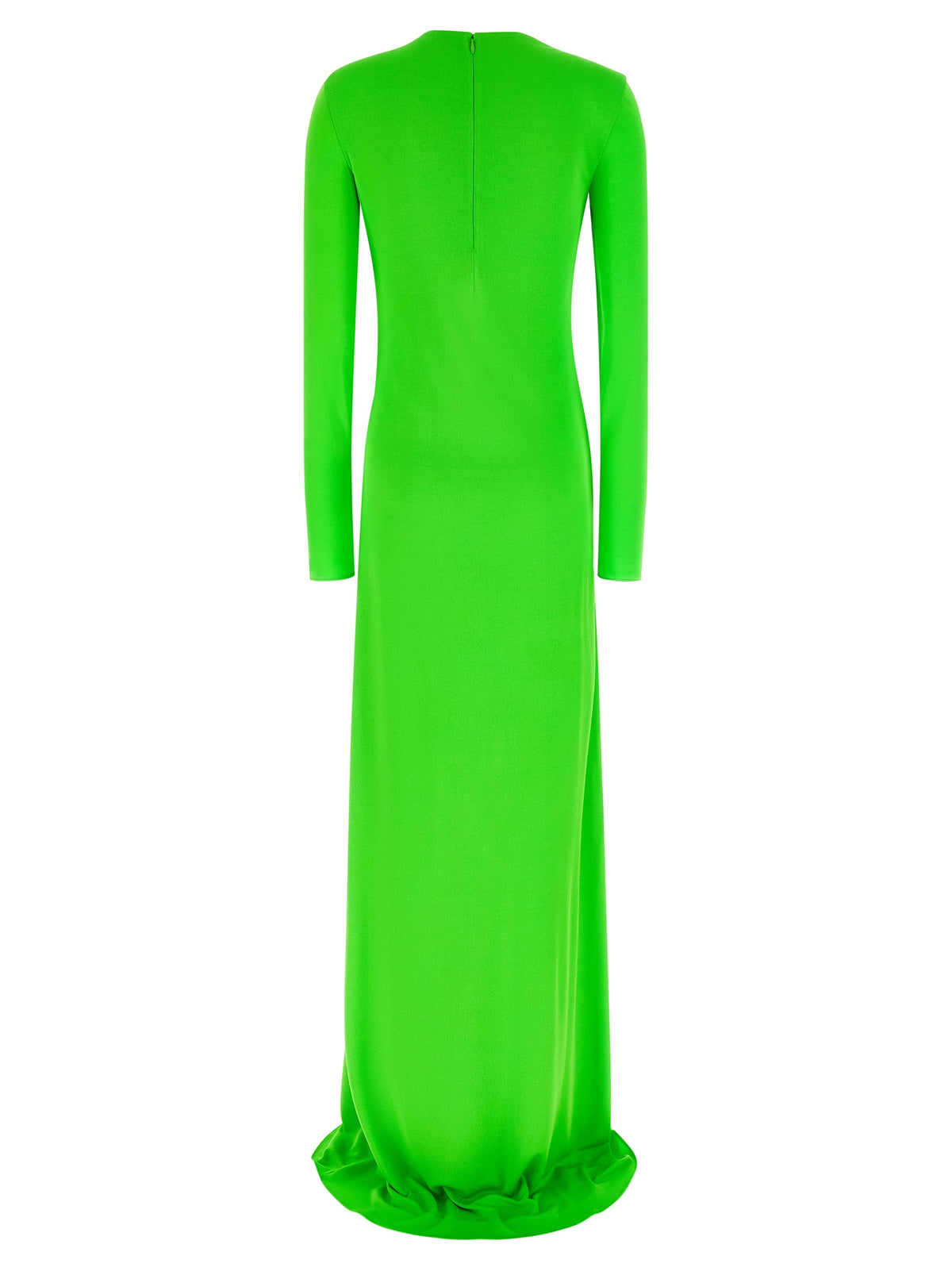 Tom Ford Bicolor Viscose Long Dress - Elegant Evening Wear