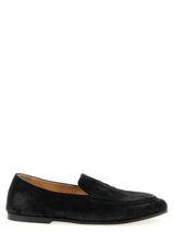Mocassins à enfiler Marsell en cuir de veau noir