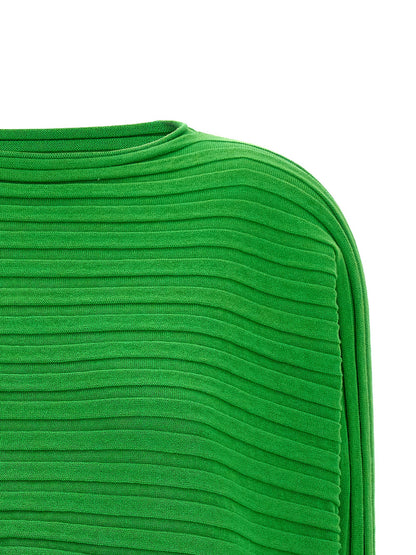 Issey Miyake Bicolor Cotton Sweatshirt