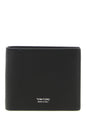 Tom Ford Black Calfskin Wallet