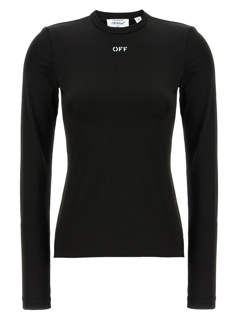 Off-White Black Acetate Cardigan - Second Skin Style