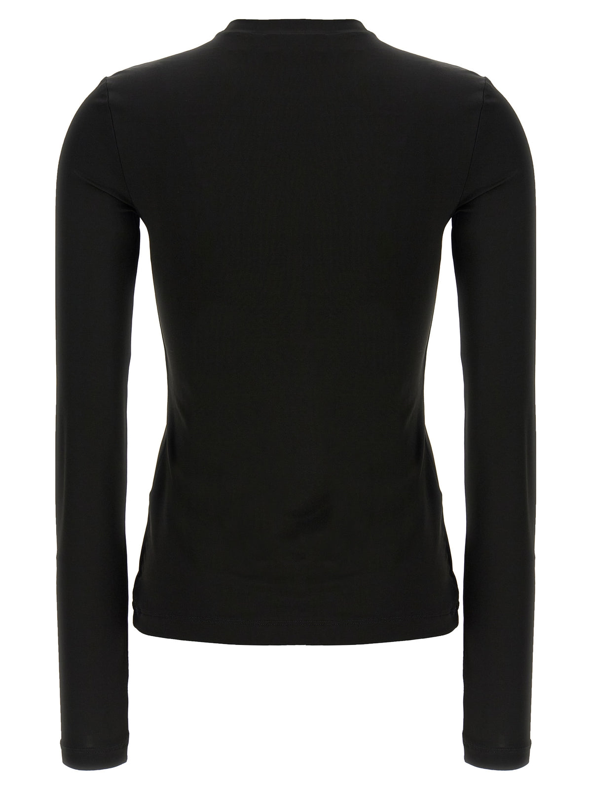Off-White Black Acetate Cardigan