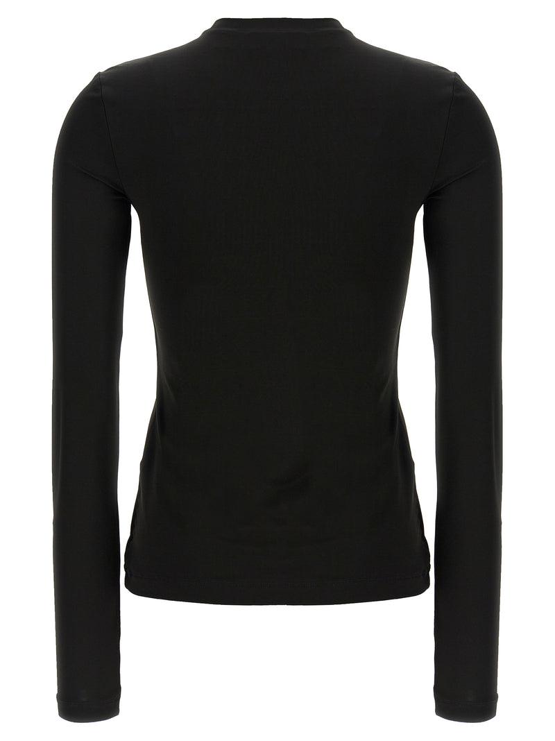 Off-White Black Acetate Cardigan - Second Skin Style